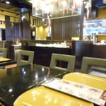 先斗入ル - 店内