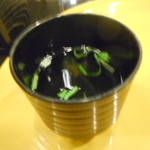 先斗入ル - 和風スープ