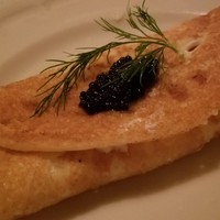 スンガリー 新宿東口本店 - ロシア産キャビア