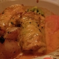 スンガリー 新宿東口本店 - ロールキャベツ