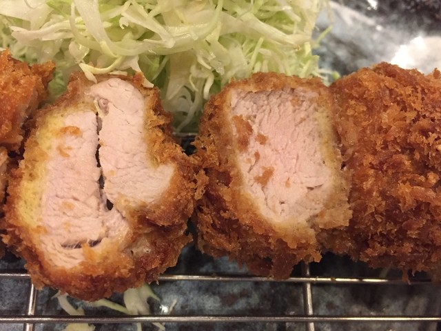 とんかつ一丁 大内店 とんかついっちょう 山口 とんかつ 食べログ