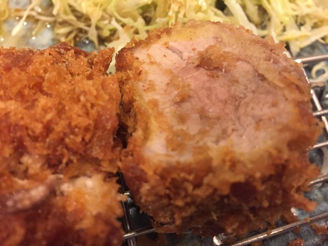 とんかつ一丁 大内店 とんかついっちょう 山口 とんかつ ネット予約可 食べログ
