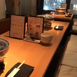 銀座羊屋 - 16名様用宴会席