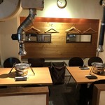 銀座羊屋 - 6名様から8名様用宴会席