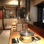銀座羊屋 - 最多26名様用宴会