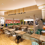 アラウンド テーブル ららぽーと海老名店