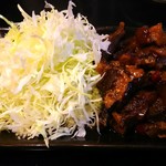 ナンコ２(煮)￥400