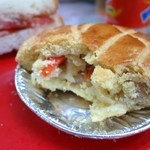 Cheung Heung Tea Restaurant - 雞批（チキンパイ）