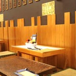 能紀 - 店内①♪