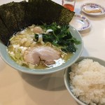 ラーメン壱六家 - 