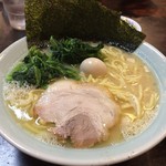 ラーメン壱六家 - 