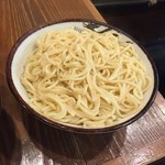 東池袋 大勝軒 - 温盛り麺