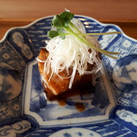 お料理 とみやま - ぶり大根