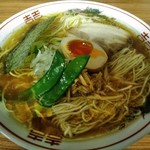 中華そば太平楽 - 