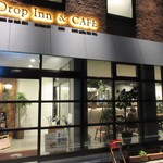 DROP INN TOTTORI - ホテルは鳥取駅近く、今町２丁目の交差点を少し駅側に行けばあります。
                      