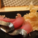 Natsume Bettei - 鯖