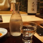 鮨棗 - 国稀 大吟醸