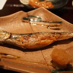 鮨棗 - 本ししゃも（鵡川）