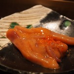 鮨棗 - 烏賊 塩辛