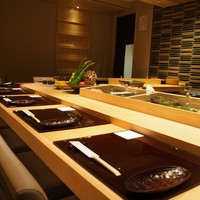 鮨棗 - 店内