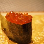 鮨棗 - いくら