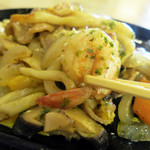 うち田 - 大きなエビが嬉しい