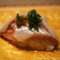 棗 別邸 - 鰯