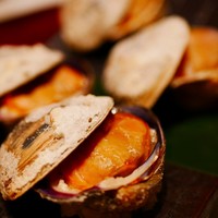 海鮮原始焼 ろば炭魚 赤羽本店 - 