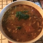 TMC - スープカレー（辛さの選択はできません）