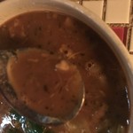 TMC - スープはこんな感じ