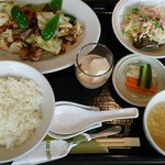 中国レストラン 雪園 - 