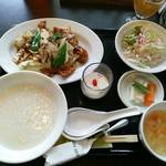 中国レストラン 雪園 - 