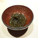 肉 阿久 - 糸もずく