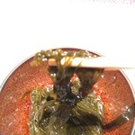 肉 阿久 - 糸もずく