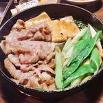 祇園ろはん - 『すき焼き』様（単品2800円）※2人で1人前OK!