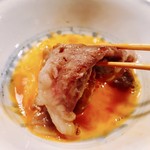 祇園ろはん - 肉も上質＆生麩ってのが最高☆