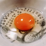 祇園ろはん - 玉子自体もかなり上質↗手抜き無いですね～♡