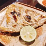 祇園ろはん - 『のどぐろ塩焼き』様（2500円）