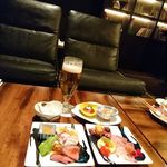 ロイヤルパークホテル高松 - カクテルタイム　2017.11