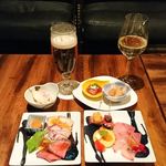 ロイヤルパークホテル高松 - カクテルタイム　2017.11