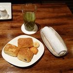 ロイヤルパークホテル高松 - 午後のティータイム　2017.11