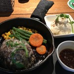 鉄板焼Steakバル 歌舞鬼 - 