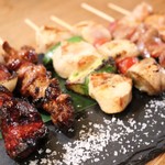 炭火バル あじと - 