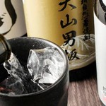 山薬 清流庵 新橋汐留店