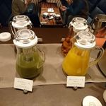 ロイヤルパークホテル高松 - ティータイム　2017.11