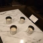 ロイヤルパークホテル高松 - 午後のティータイム　2017.11