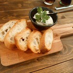 SHUCKER’S - オイスターパテ