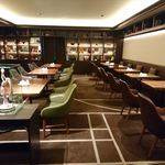 ロイヤルパークホテル高松 - ライブラリーラウンジの風景　2017.11