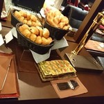 ロイヤルパークホテル高松 - 朝食　2017.11