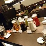 ロイヤルパークホテル高松 - 朝食　2017.11